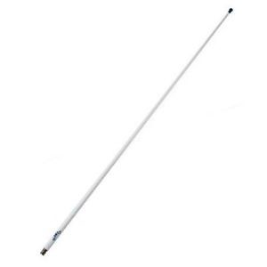 Glomex Glomeasy RA300 DAB antenne hvid, 120cm