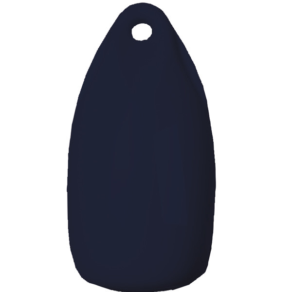 Majoni Dumpyfender navy, 15x30cm 0.7kg