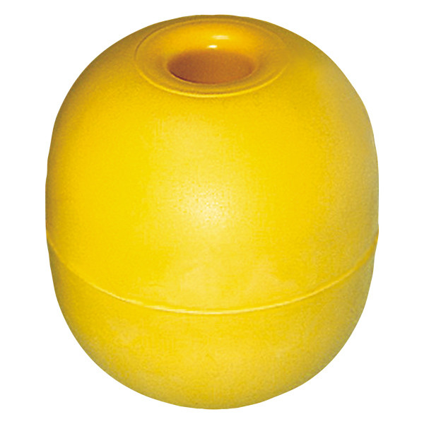 Polyform flyder gul, 201x176mm