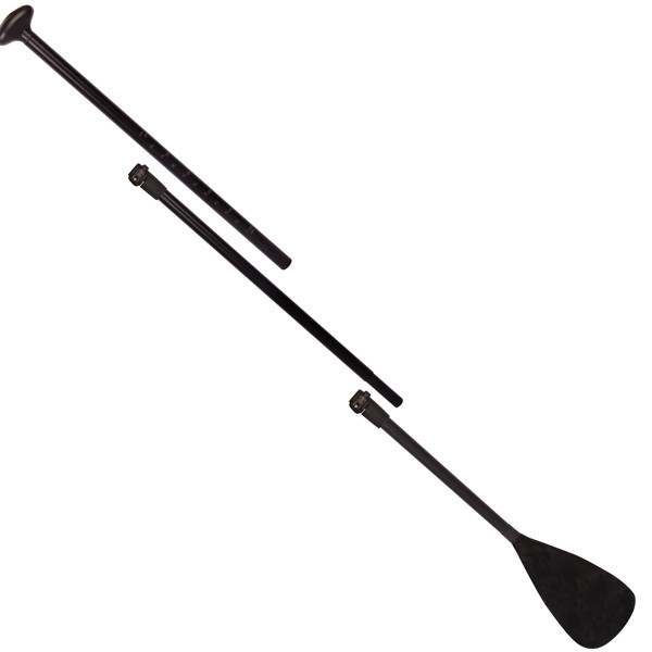 Padle til SUP glasfiber, 175-215cm 29mm