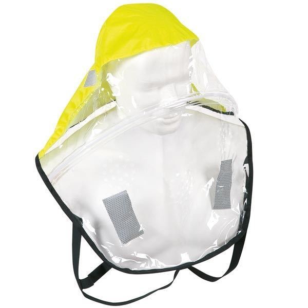 Sprayhood ISO 12402-8 godkendt