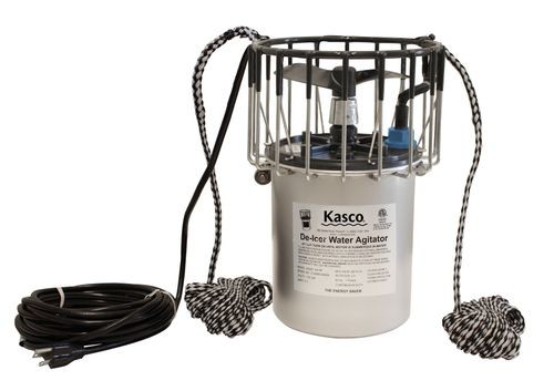 Kasco De-icer 3/4hk