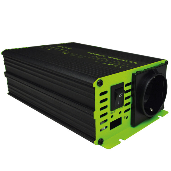 1852 Inverter modificeret  sinuskurve, 12V / 500W