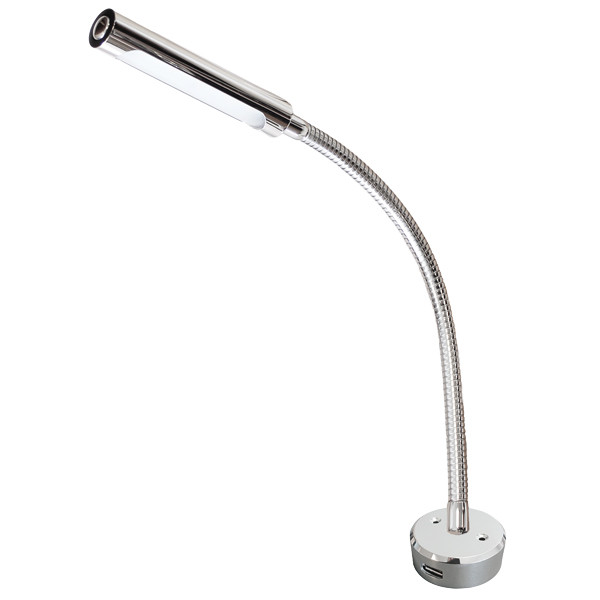 Casolux Malene kortlampe bord m/touch, 10-29V