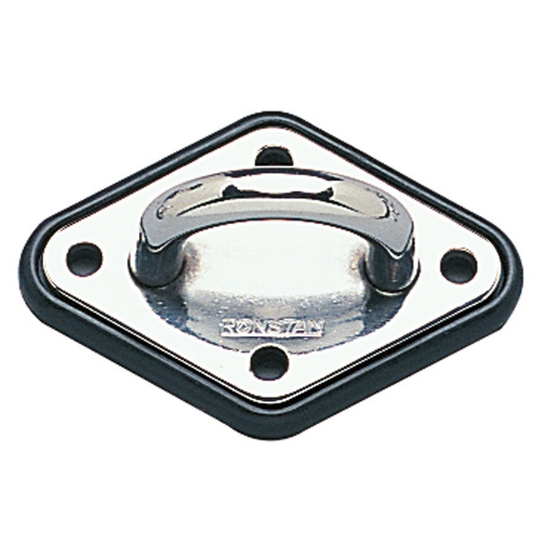 Ronstan Pad eye je 26mm l-75mm 1000kg