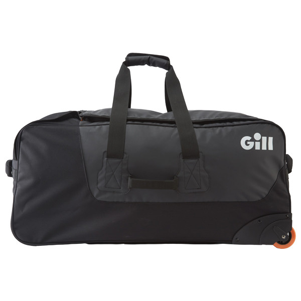 Gill L077 Rejsetaske med hjul sort, 115L