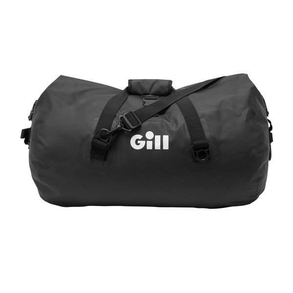 Gill L100 Voyager Duffel taske sort, 60L