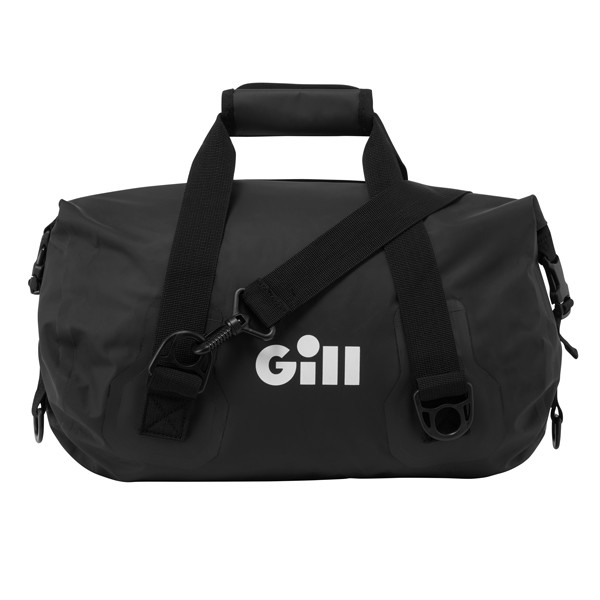 Gill L102 Voyager Duffel taske sort, 10L