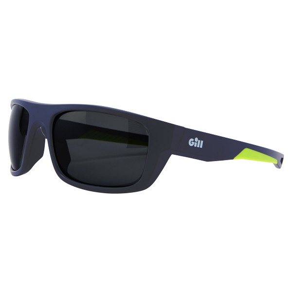 Gill 9741 Pursuit solbriller, bl