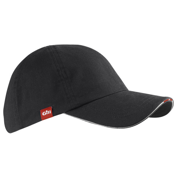 Gill 139 Sejlercap, grafit