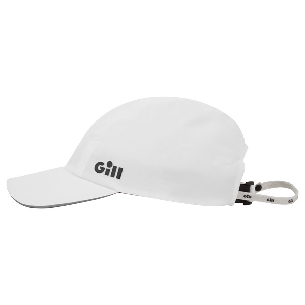 Gill 151 Regatta cap, hvid