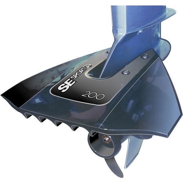 SEsport Hydrofoil 200 sort, <40HK