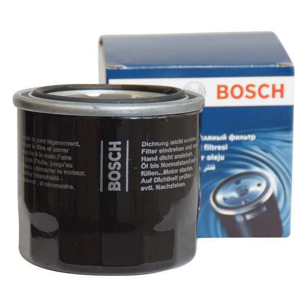 Bosch oliefilter P7124, Sol & Yanmar