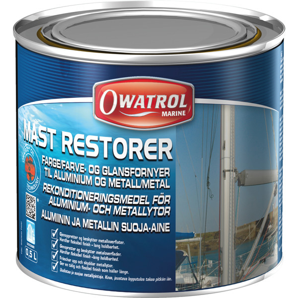 Owatrol Mast restorer, 500 ml