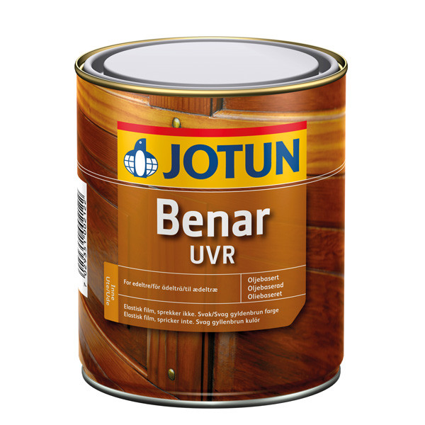 Jotun Benar UVR alkydolie 3/4L