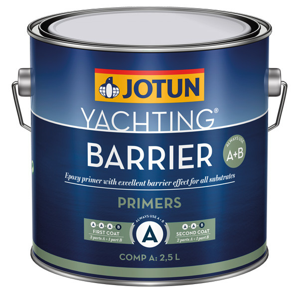 Jotun Barrier primer A 2,5L