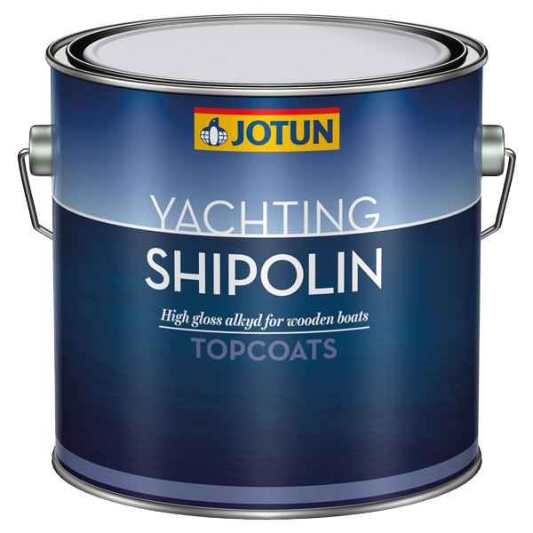 Jotun Shipolin 3L, Hvid