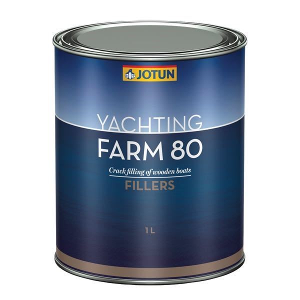 Jotun Farm 80 ttningsmasse 1L