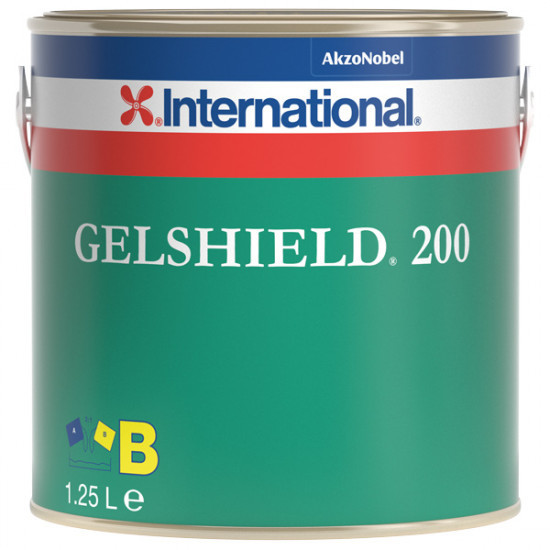 International Gelshield 200 epoxyprimer 3,75L, Gr base