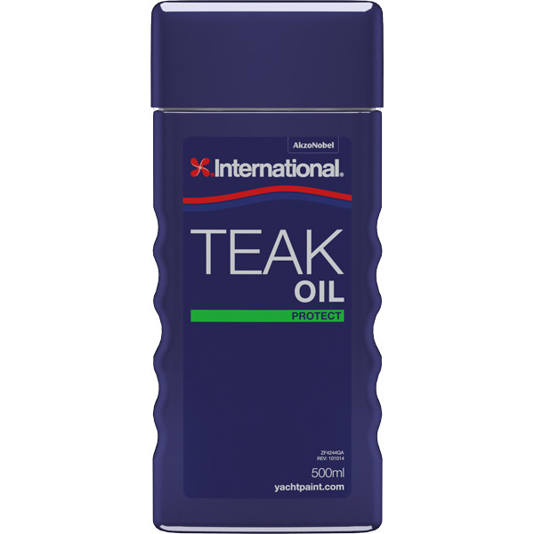 International Teak Oil, 500ml