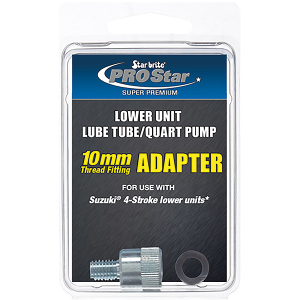 Star Brite adapter 10mm til gearoliepumpe