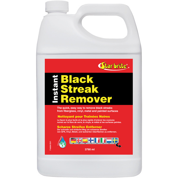 Star Brite Instant black streak remover, 3.8L