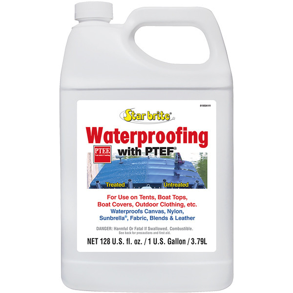 Star Brite Waterproofing imprgnering med PTEF, 3.8L