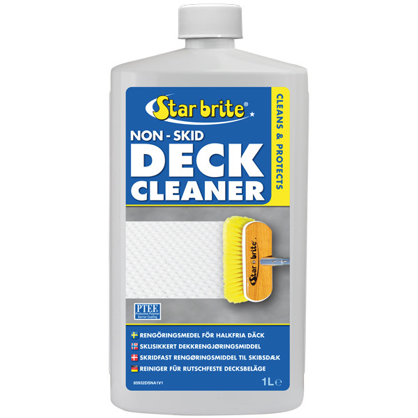 Star Brite Non-Skid Deck Cleaner med PTEF, 1L