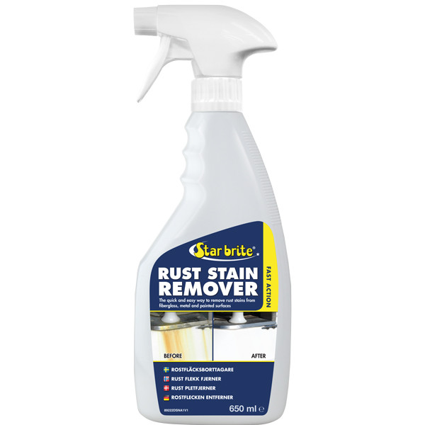 Star Brite Rust pletfjerner, 650 ml