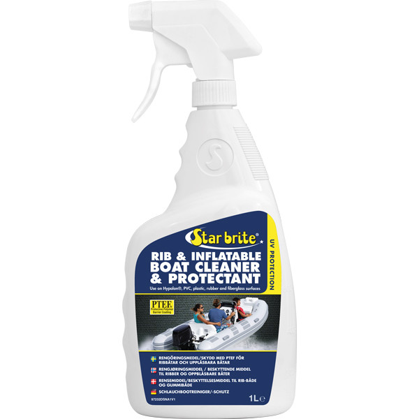 Star Brite Rib og gummibds Cleaner & Protectant, 1L