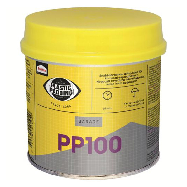 Plastic Padding PP100 letvgtsspartel, 460ml