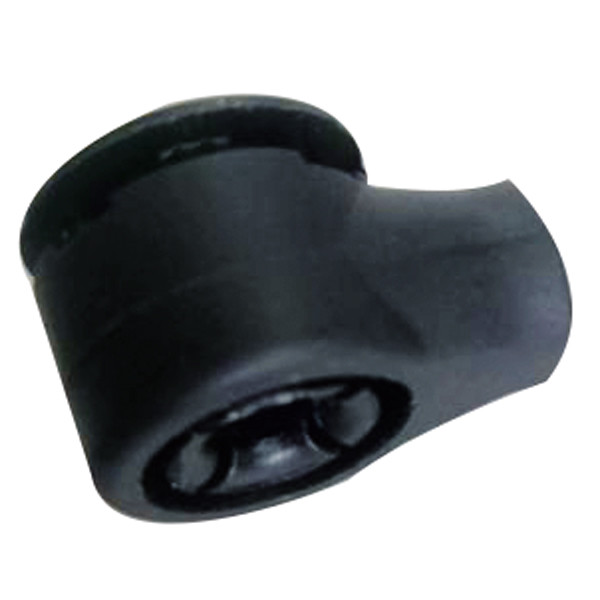 Kugleled til 8 mm gasdmper nylon, 2 stk