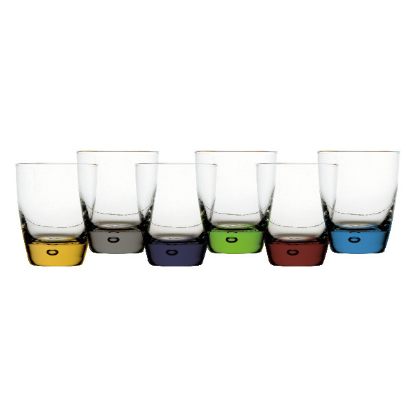 MB Party vandglas Ecozen 10,5cm - 300ml, 6 stk