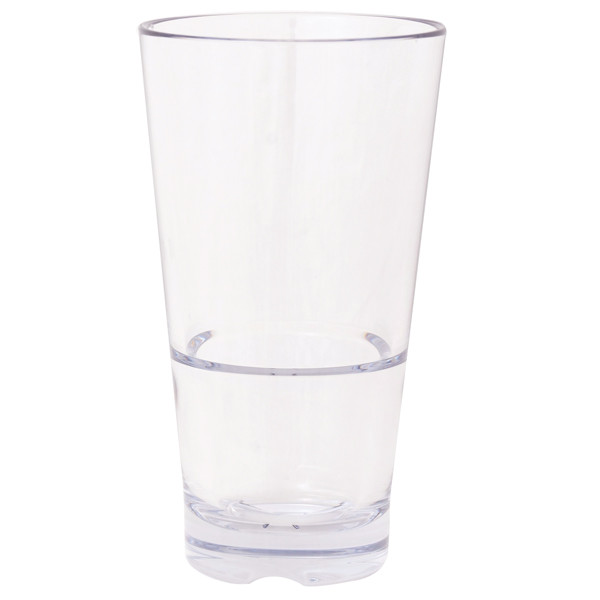 Strahl Glas Highball 296 ml. 4 stk