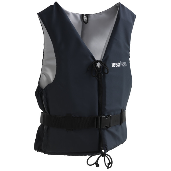 1852 Active svmmevest ISO 50N, Navy/gr