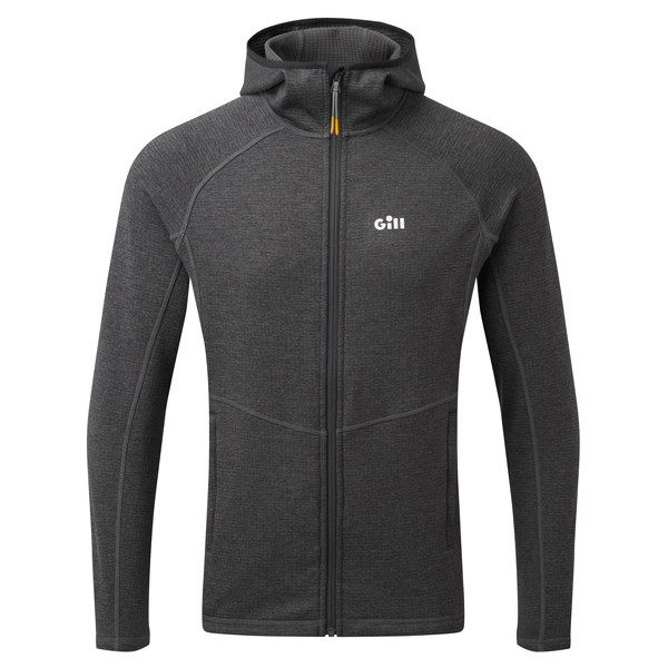 Gill 1101 Dart hoodie fleece gr