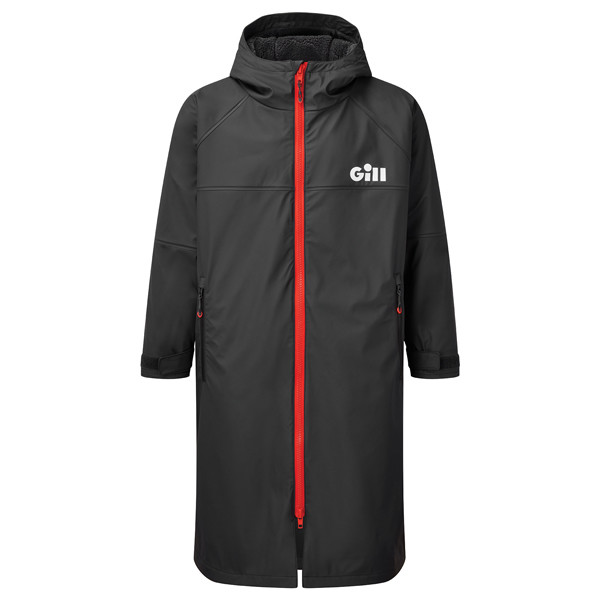 Gill 5024 Aqua Parka jakke grafit