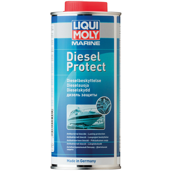 Liqui Moly dieselbeskyttelse