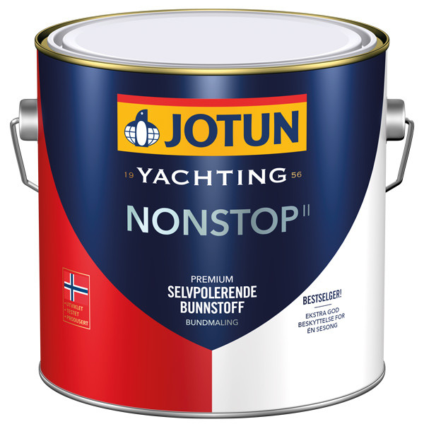 Jotun Nonstop bundmaling 2,5L