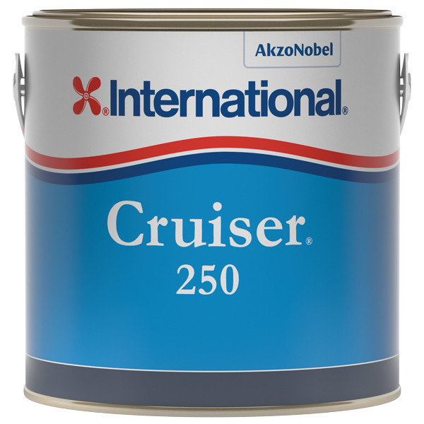 International Cruiser 250 bundmaling 2,5L