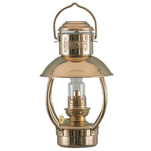 DHR Trawler lampe Junior