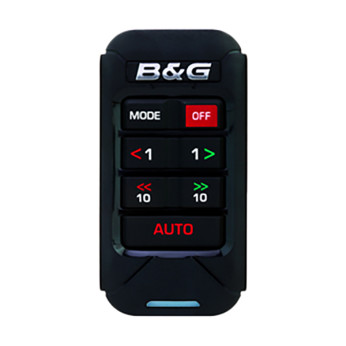 B&g triton pilot controller