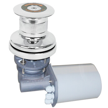 Lofrans Capstan T500 ankerspil til tov - 500W 12V