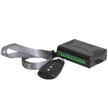 Lofrans Mini fjernbetjening 12/24 Volt - 10Amp IP67