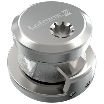 Lofrans SX1 ankerspil 12V 800W DIN 766 kde 8mm