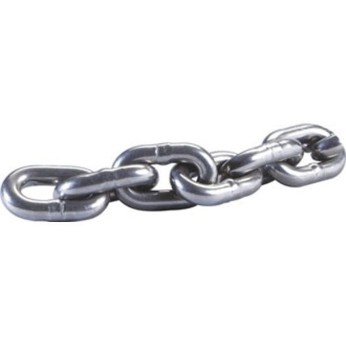 Kæde rustfrit stål 5/16'/8mm