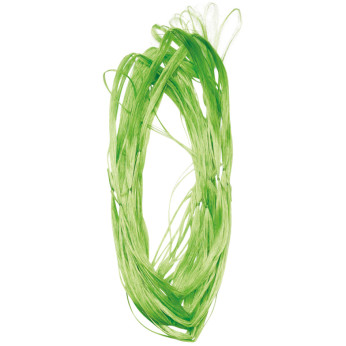 Kinetic silketråd grøn, 10stk