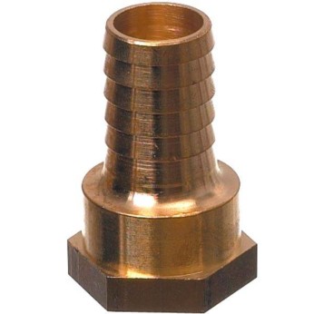 Guidi slangestudse ind. gevind messing 1 1/4?, 40mm