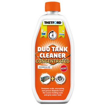 Thetford væske Aqua Kem Duo Tank Cleaner concentrared, 0,8L