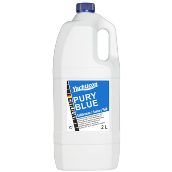 Yachticon Pury Blue 2 liter